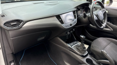 Vauxhall Crossland X 1.5 Turbo D ecoTec [102] SE Nav 5dr [Start Stop] Diesel Hatchback